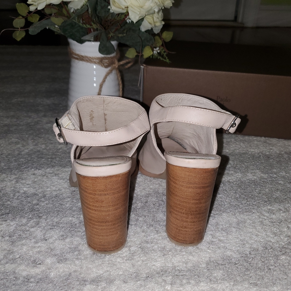 😍Alex+Alex open toe booties😍 - Picture 3 of 6